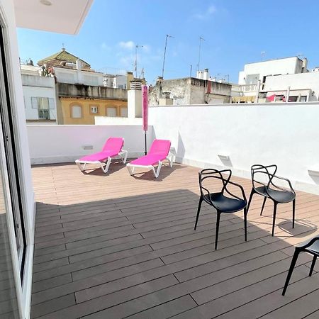 Ritual Alameda Suites Seville Exterior photo
