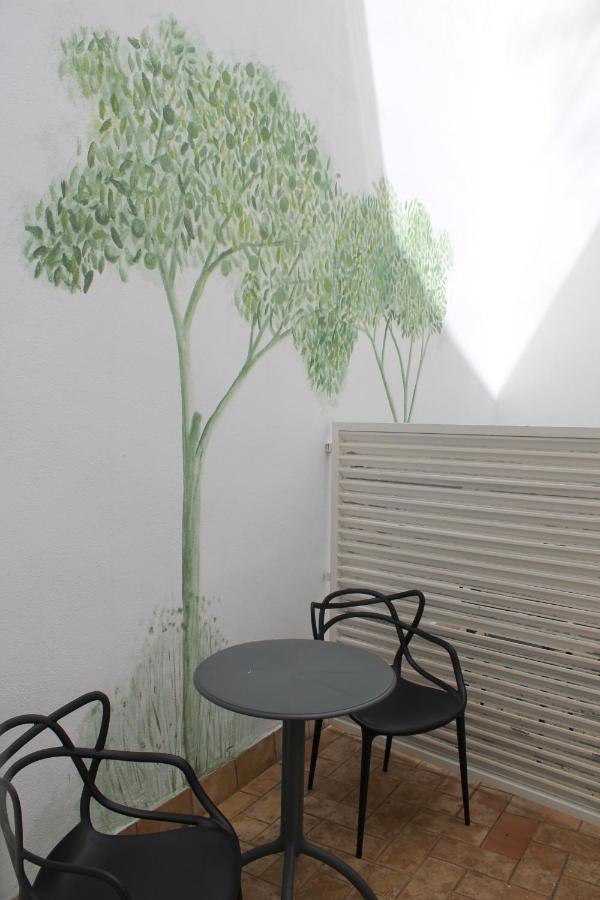 Ritual Alameda Suites Seville Exterior photo