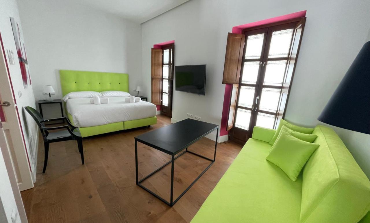 Ritual Alameda Suites Seville Exterior photo