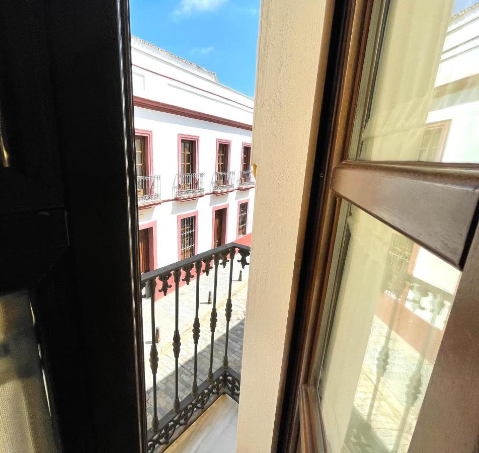 Ritual Alameda Suites Seville Exterior photo