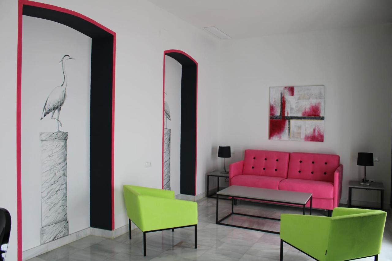 Ritual Alameda Suites Seville Exterior photo