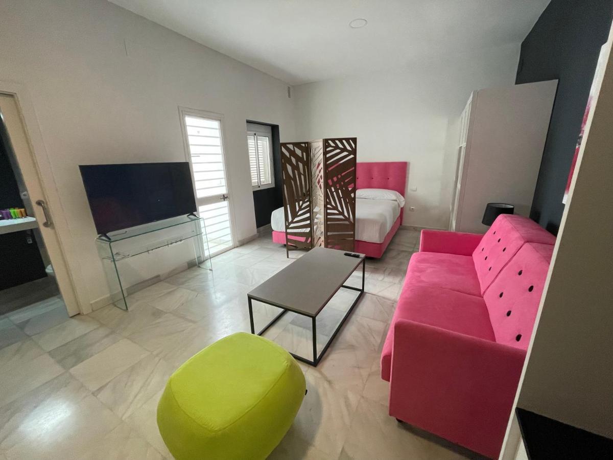 Ritual Alameda Suites Seville Exterior photo