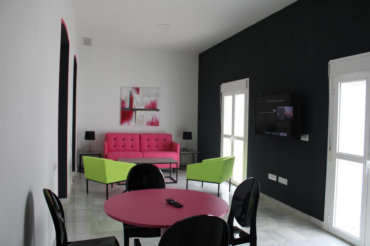Ritual Alameda Suites Seville Exterior photo