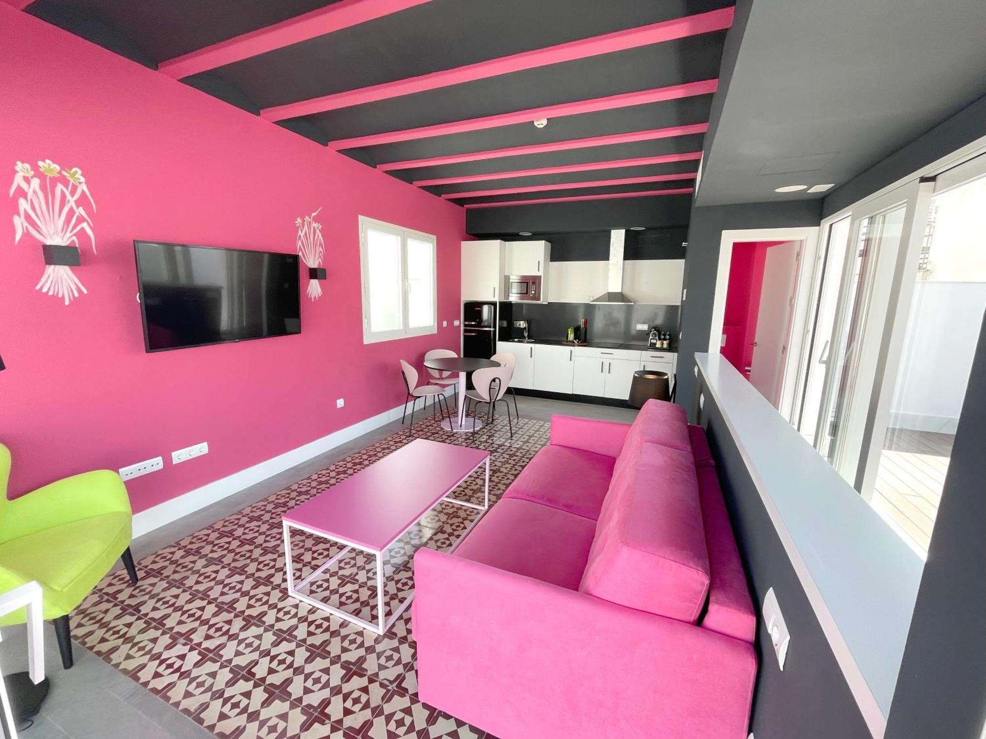 Ritual Alameda Suites Seville Exterior photo
