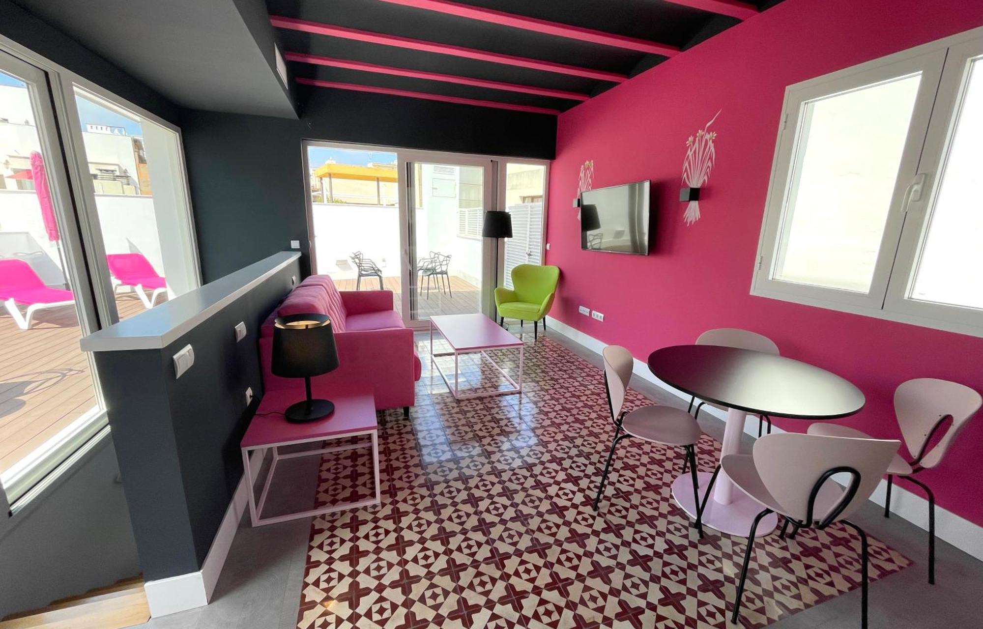 Ritual Alameda Suites Seville Exterior photo